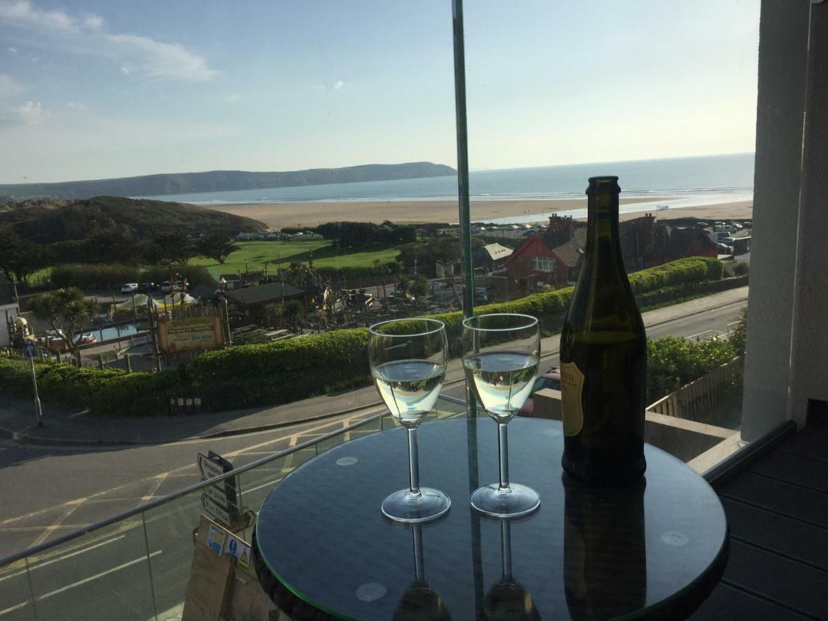 Byron, Woolacombe 7 Exterior foto