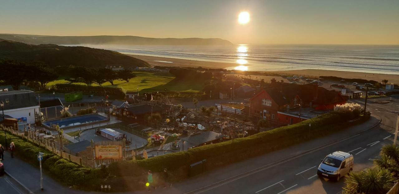 Byron, Woolacombe 7 Exterior foto